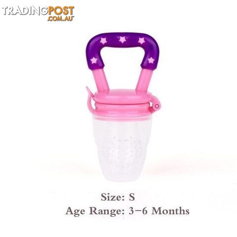 Pacifier Clip Feeder - photo 5 of 7