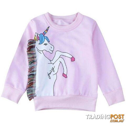 Unicorn Jumper