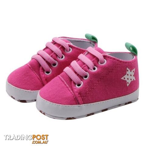Pink Star Kicks
