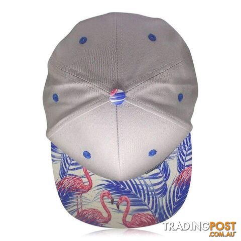 The Flamingo Snapback Hat - photo 3 of 7