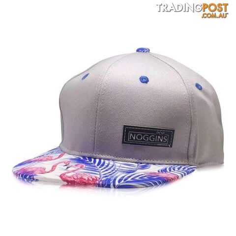 The Flamingo Snapback Hat - photo 2 of 7