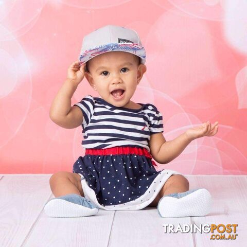 The Flamingo Snapback Hat - photo 5 of 7