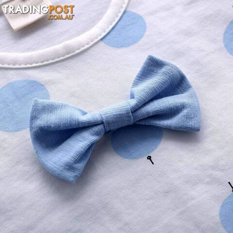 Pink & Blue Bow Sets - photo 5 of 6