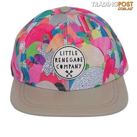 Sugar Mountains/Grey Snapback Hat - photo 1 of 1