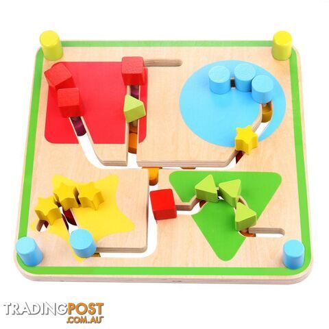 REVERSIBLE MAZE - photo 2 of 3