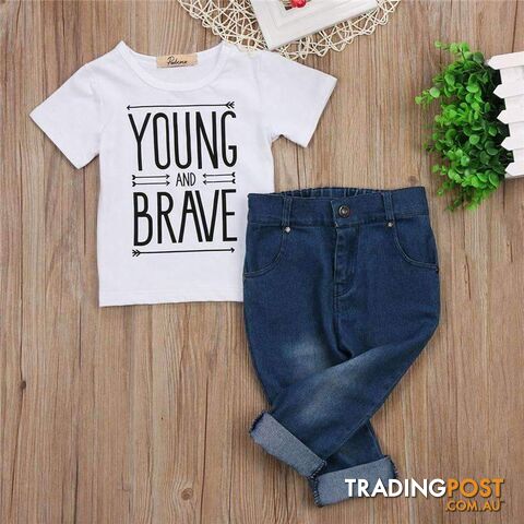YOUNG AND BRAVE Set - photo 2 of 7