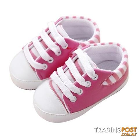 Pink Baby Prewalkers