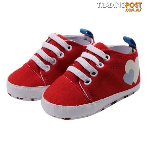 Red Heart Kicks