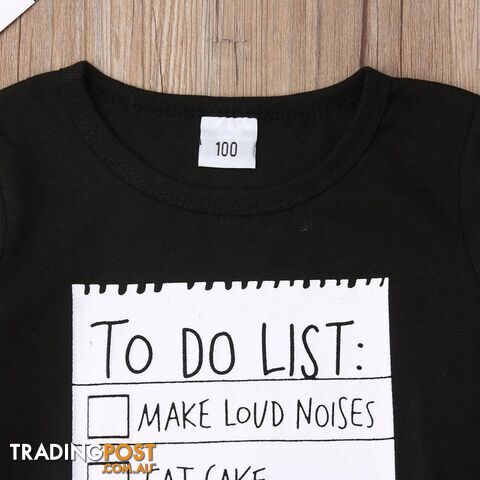 To Do List Set