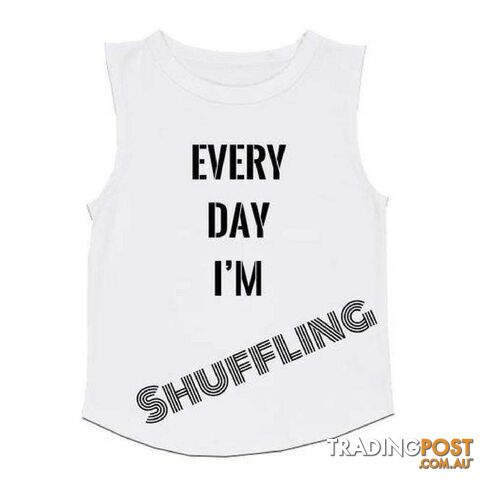 SHUFFLING TANK