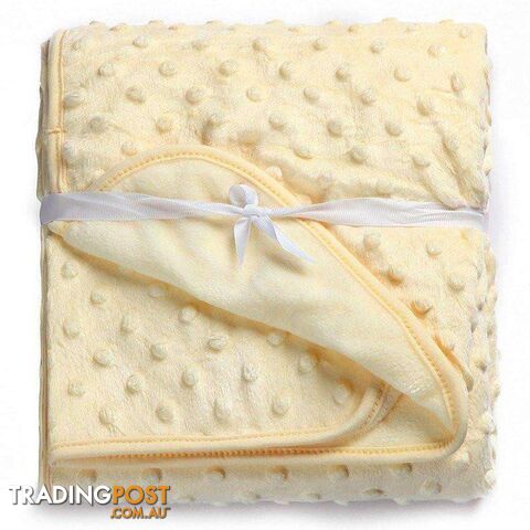 Soft Baby Blankets - More