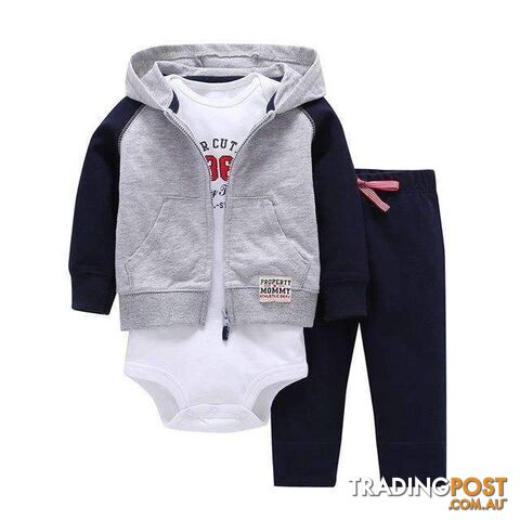 PROPERTY OF MOMMY Set