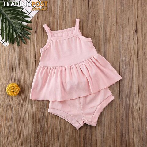 Ruffle Top Set - photo 2 of 7