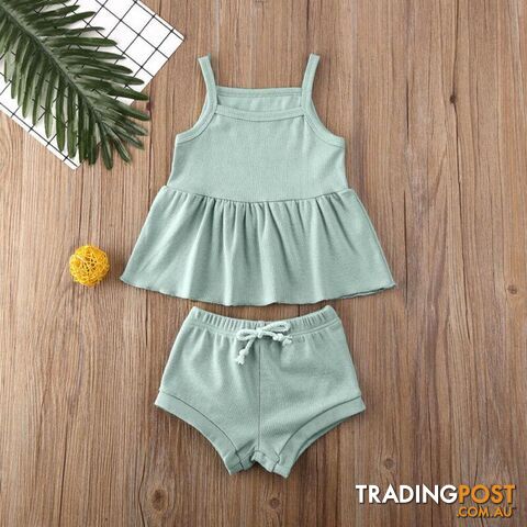 Ruffle Top Set - photo 5 of 7