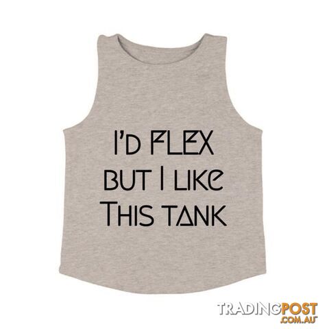 Muscles Tank