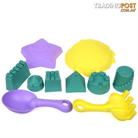 SHELL BEACH SET 10PCS