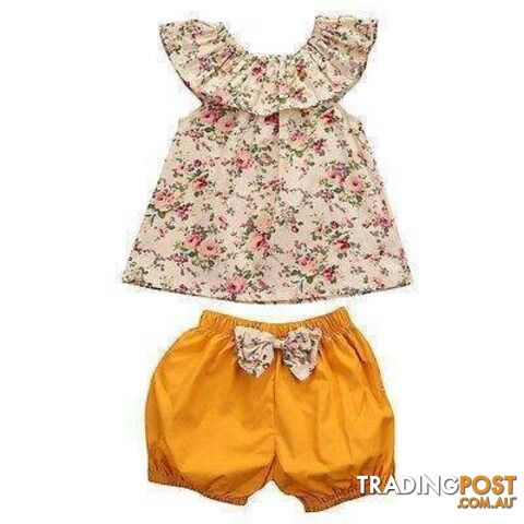 Summer Boutique Set