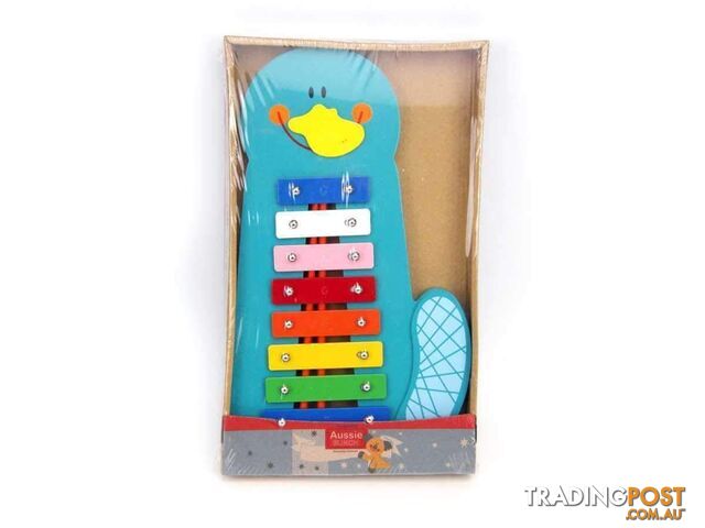 PLATYPUS XYLOPHONE