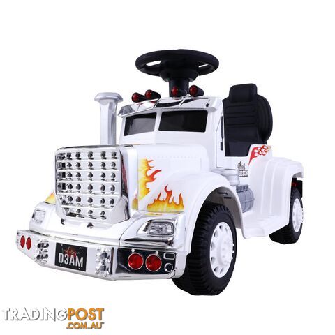 Ride On Cars Kids Electric Toys Car Battery Truck Childrens Motorbike Toy Rigo - photo 3 of 7