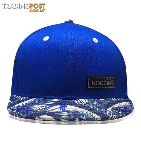 The Parrot Snapback Hat