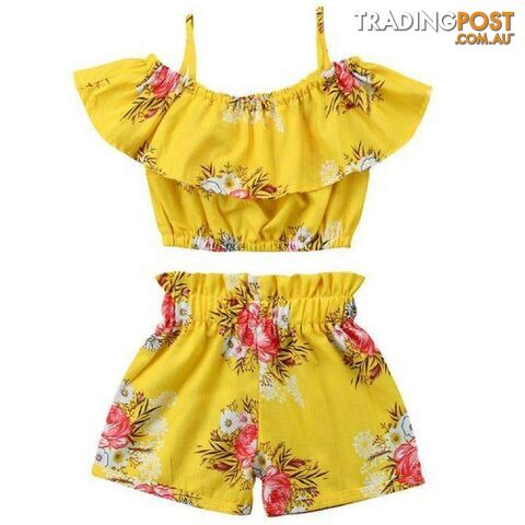 Summer Yellow Set