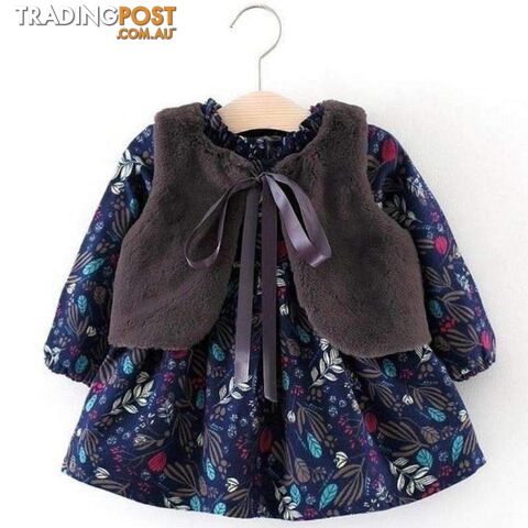 Vest Dress Set - photo 1 of 3