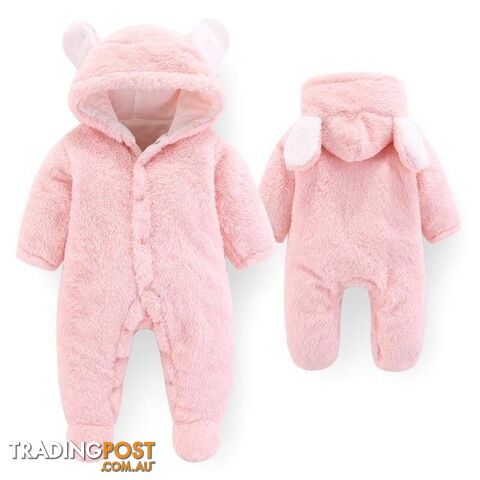 Teddy Rompers