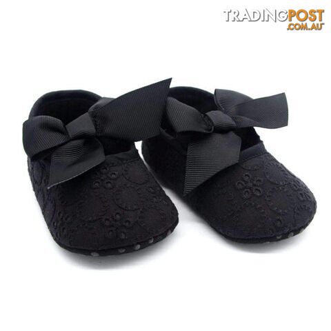 Prewalker Bow Shoes