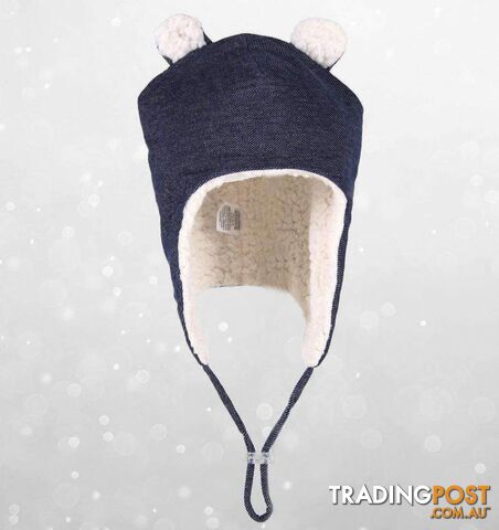 Teddy Fleecy Winter Beanies