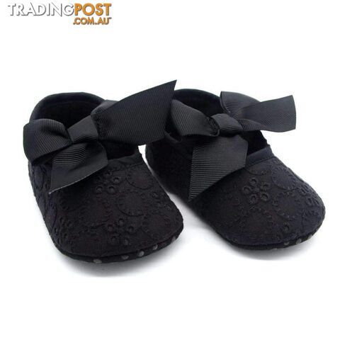 Prewalker Bow Shoes