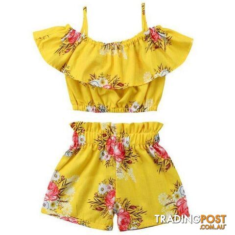 Summer Yellow Set