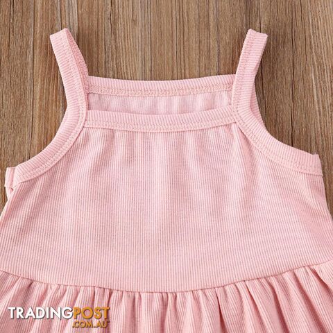 Ruffle Top Set - photo 4 of 7