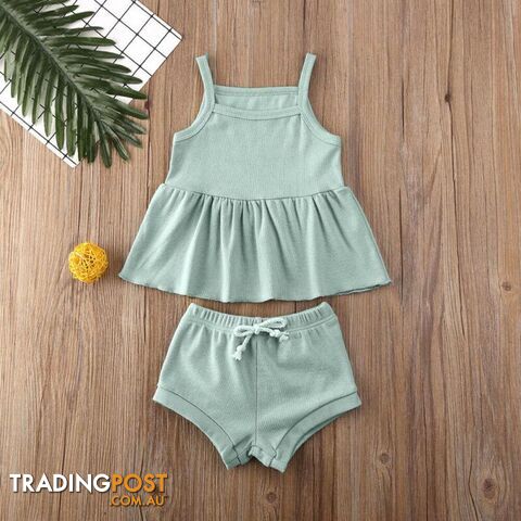 Ruffle Top Set - photo 5 of 7