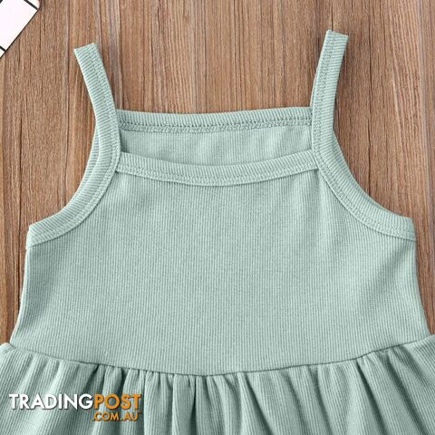 Ruffle Top Set - photo 3 of 7