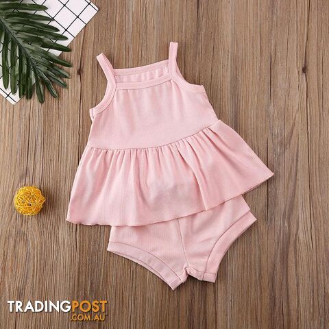 Ruffle Top Set - photo 2 of 7