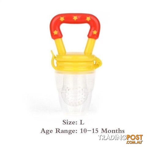 Pacifier Clip Feeder - photo 4 of 7