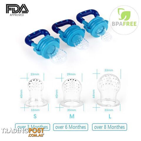 Pacifier Clip Feeder - photo 2 of 7