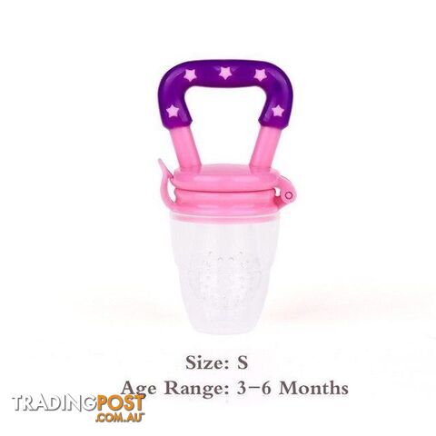 Pacifier Clip Feeder - photo 5 of 7