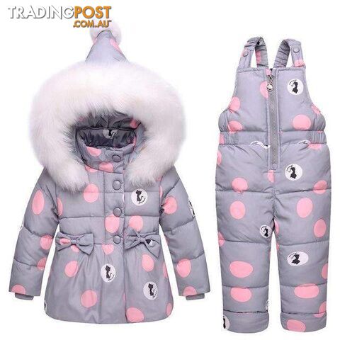 Water Resistant Snow Suit - photo 5 of 7