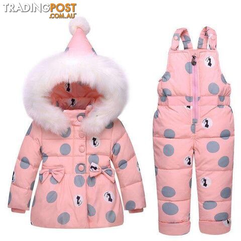 Water Resistant Snow Suit - photo 4 of 7