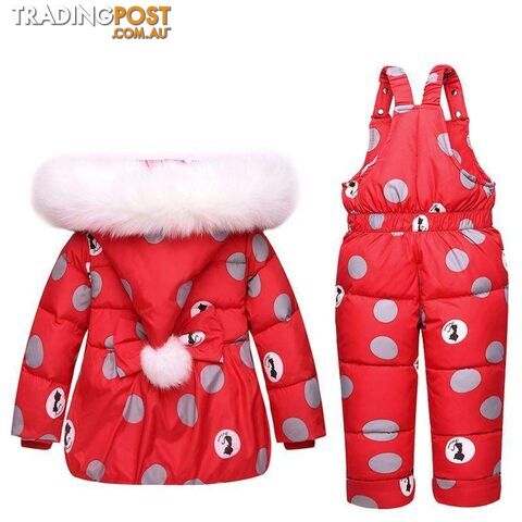 Water Resistant Snow Suit - photo 2 of 7