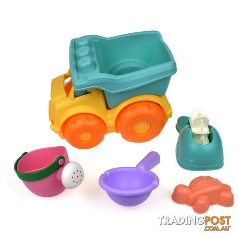 TRUCK BEACH SET 5PCS