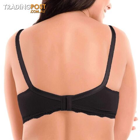 Wireless Full Coverage Nursing Bras - photo 2 of 7