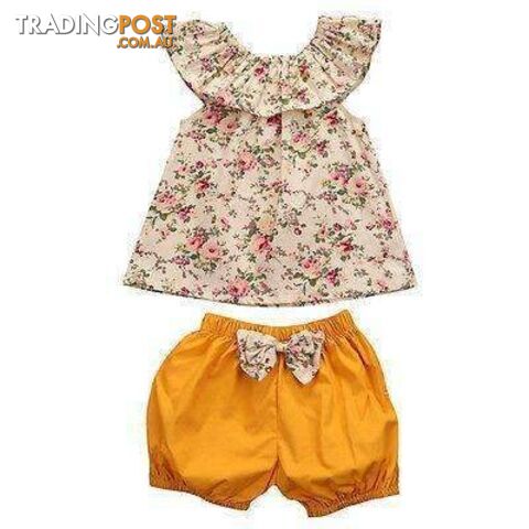 Summer Boutique Set