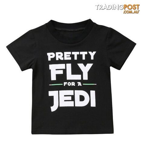 Pretty Fly for a Jedi T-Shirt