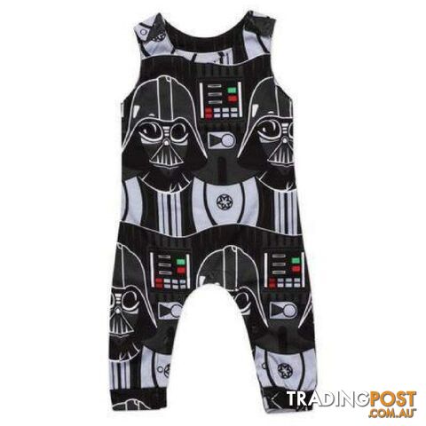 Vader Jumpsuit