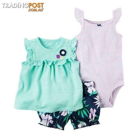 Tropical 3pc Set
