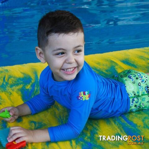 UV Long Sleeve Rash Tops