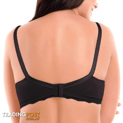 Wireless Full Coverage Nursing Bras - photo 2 of 7