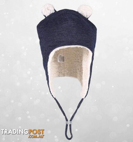 Teddy Fleecy Winter Beanies